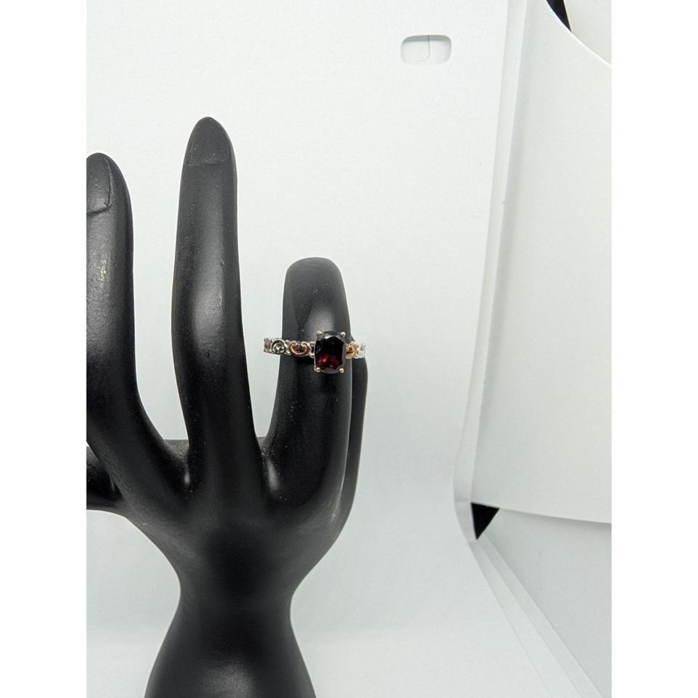 Designer HN 935 Dark Stone Multi Color‎ Band Size 6